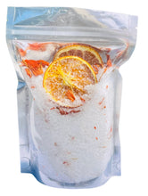 Load image into Gallery viewer, Marthas Wellness Floral Bath Salts and Soaks