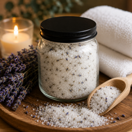 Lavender Calming Soak