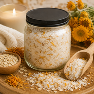 Calendula & Oatmeal Relief Soak