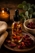 Load image into Gallery viewer, Radiant Rose Facial Serum
