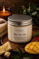 Nourishing Scented Whipped Body Butter