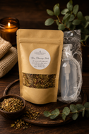 Marthas Wellness Herbal Douching Kit